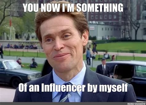 All Influencer Memes